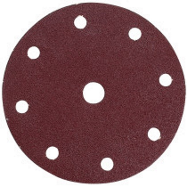 Velcro Backed Abrasive Discs 150mm