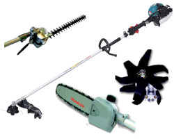 Makita Petrol Linecutters