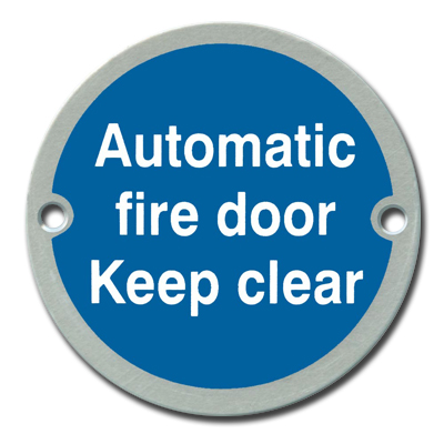 Door Signs and Symbols