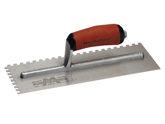 Mastic and Adhesive Trowels