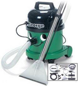 Carpet Shampooers