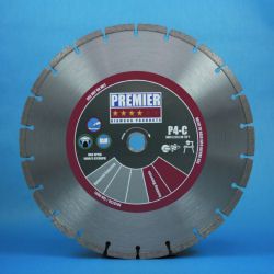 350mm (14") Diamond Blades