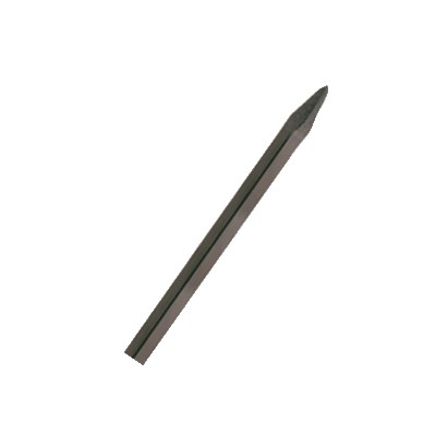 Large Hex Shank Chisels and Points