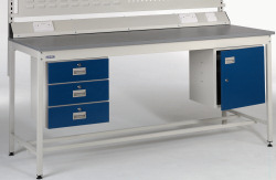 Metal Work Benches