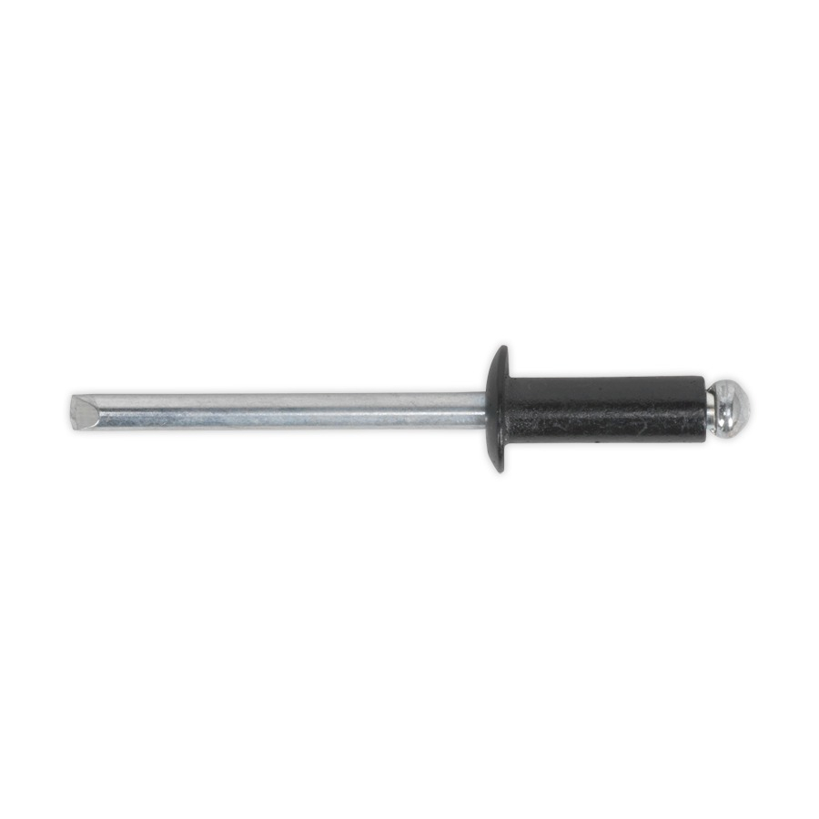 Aluminium Rivet Black