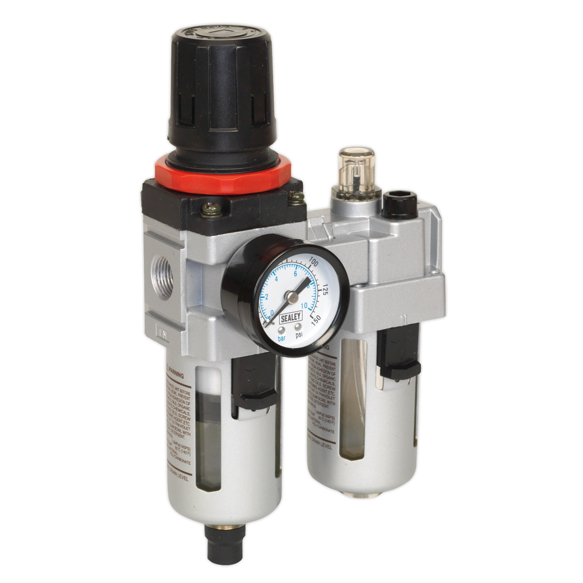 Filters, Regulators & Lubricators