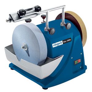 Bench Grinders and Polishers
