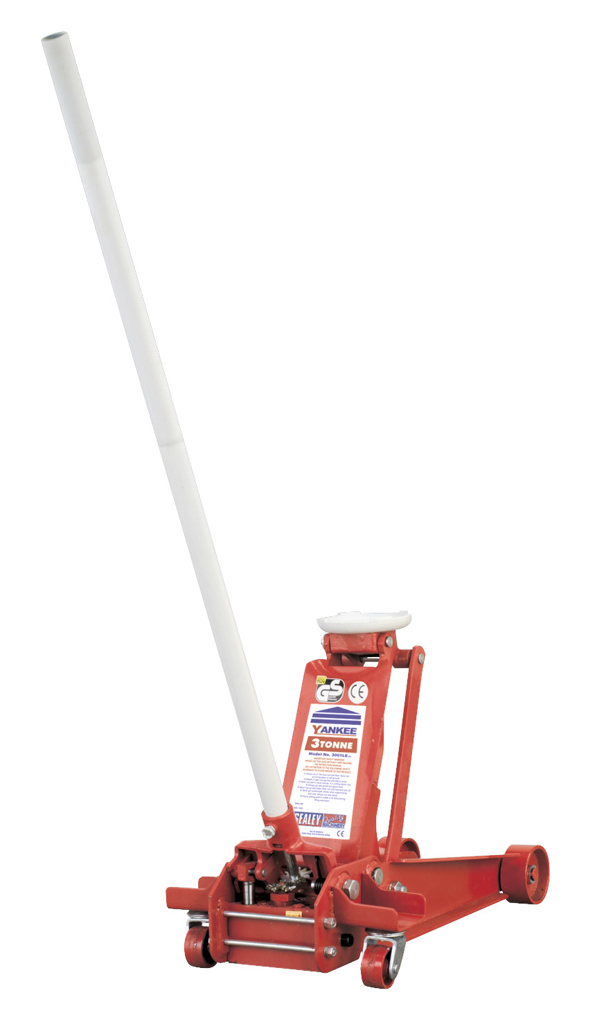 3 to 4 Ton Jacks