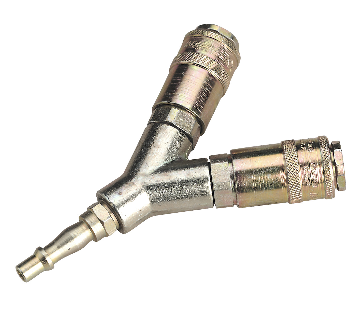 Y-Coupling Body