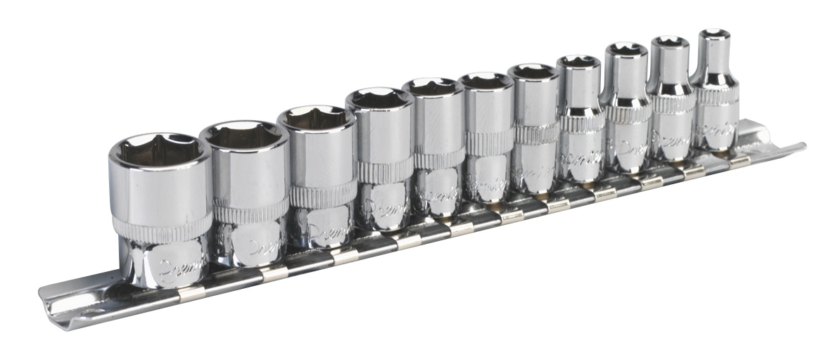 1/4" Sockets
