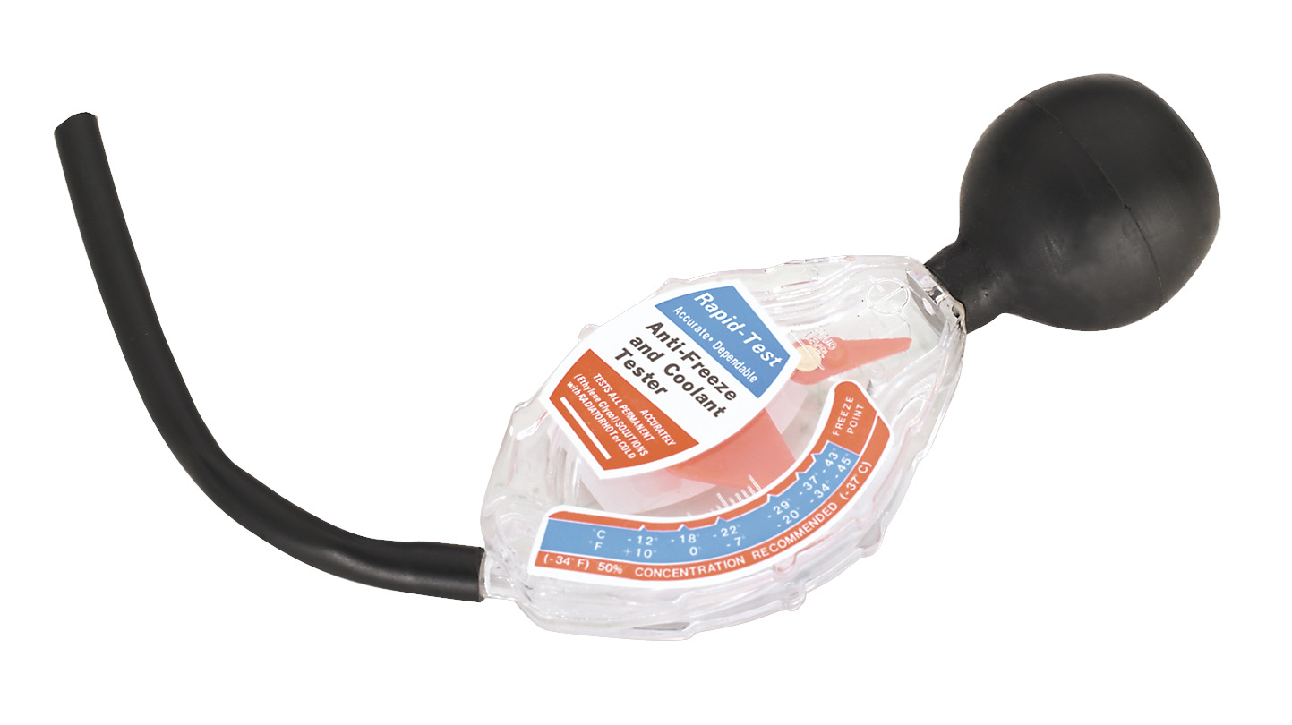 Antifreeze Testers