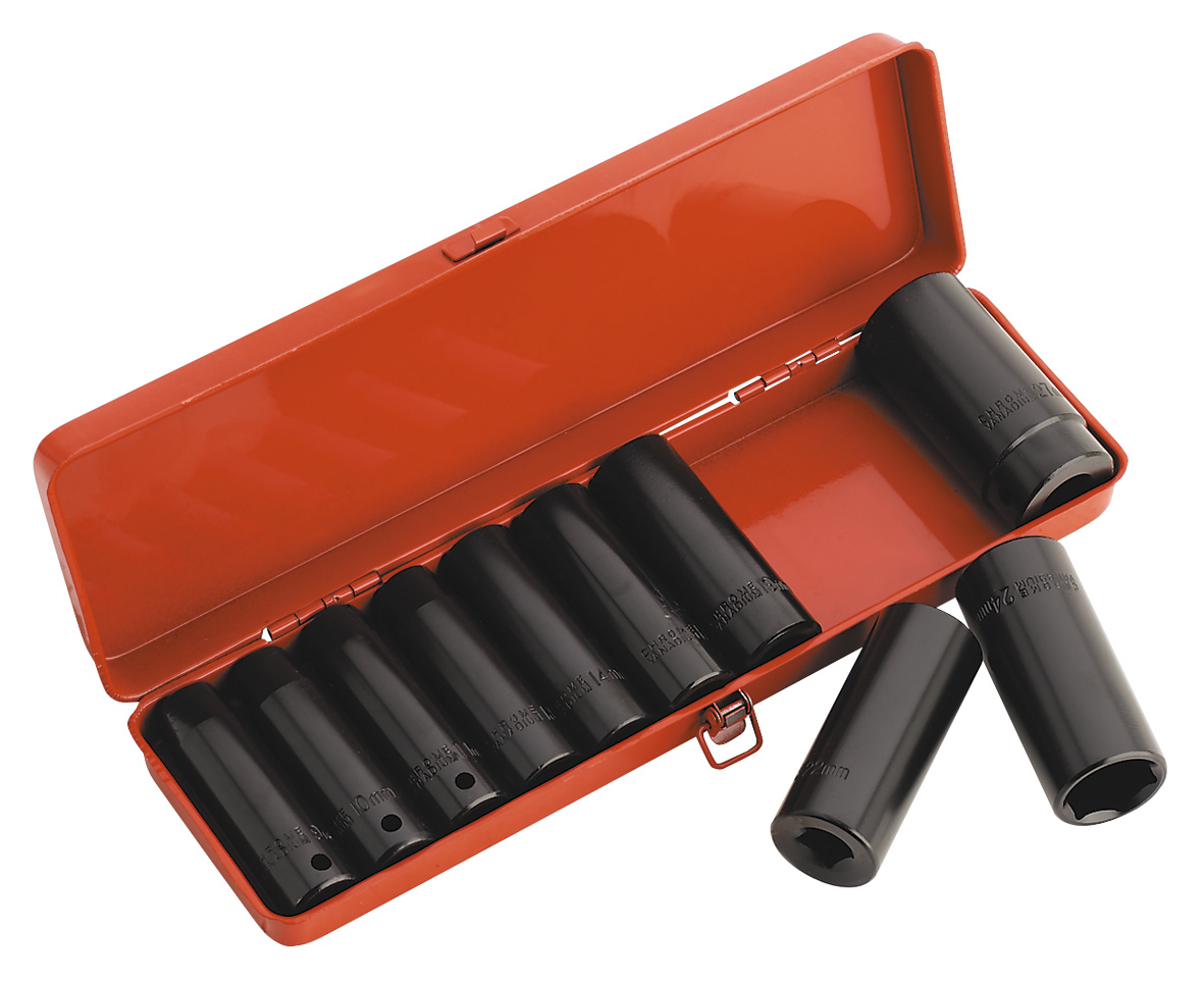 Impact Socket Sets