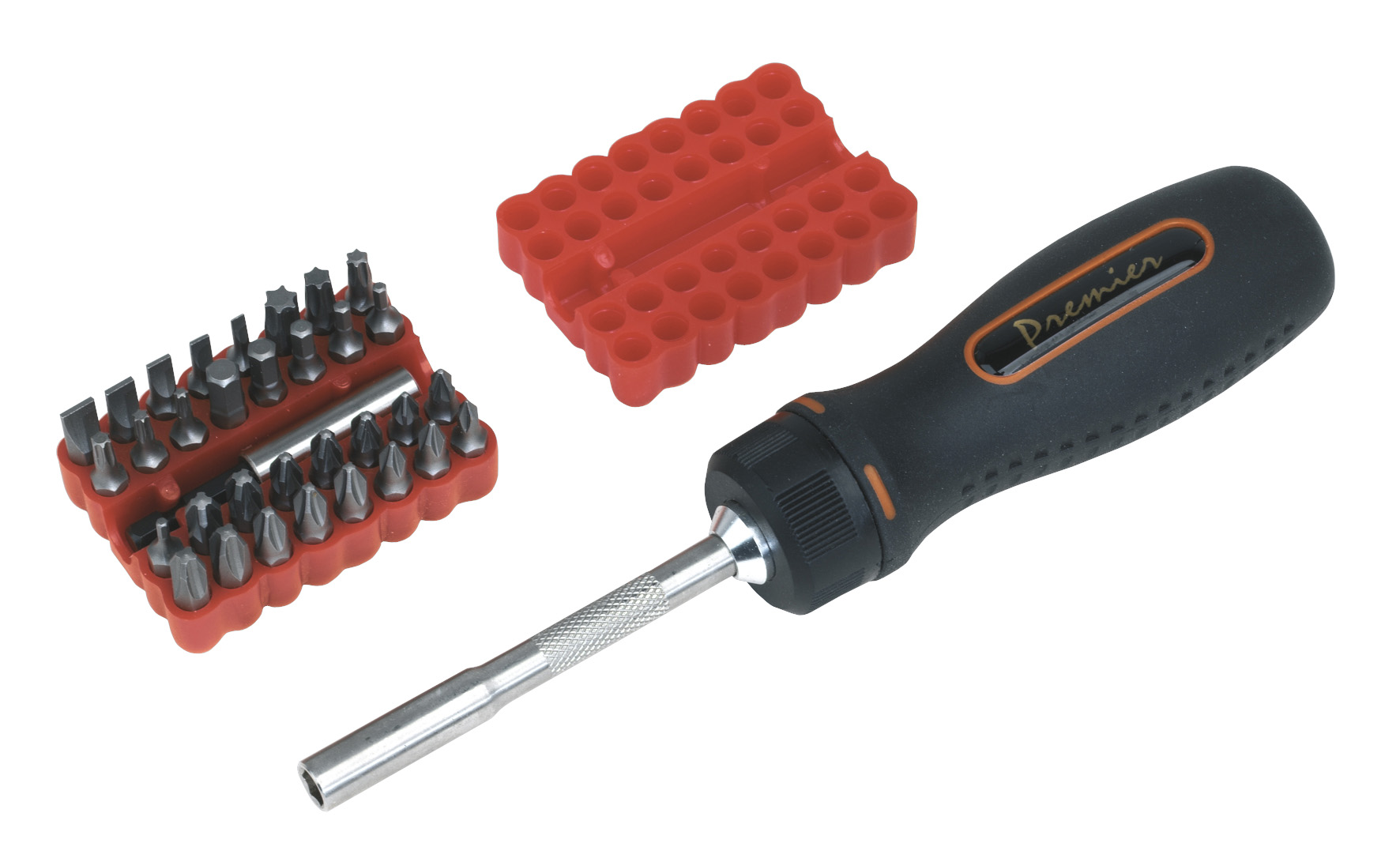 Ratchet Screwdrivers