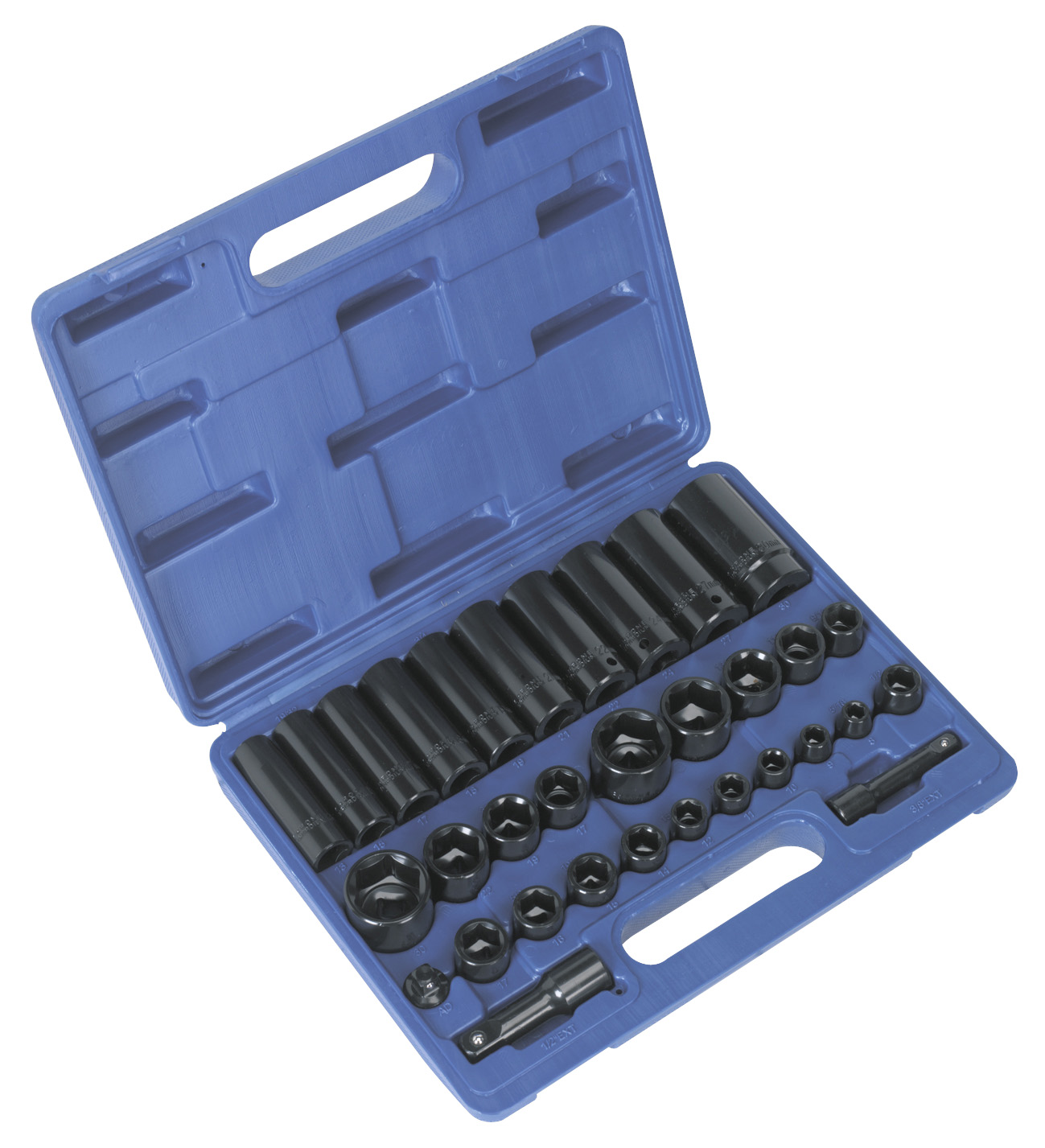 3/8" & 1/2"Sq Drive