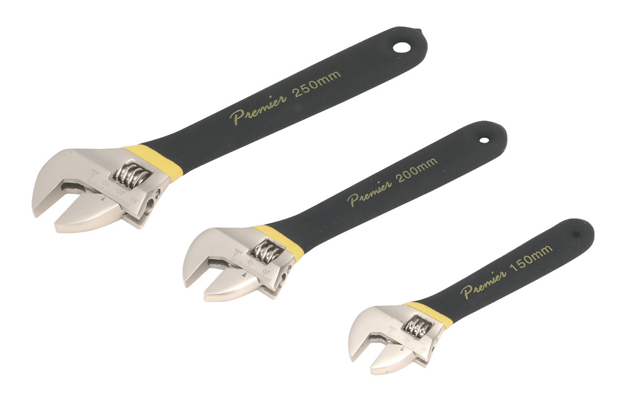 Adjustable Wrenches