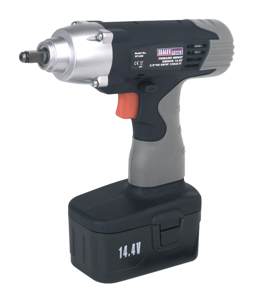 3/8"Sq Drive Cordless