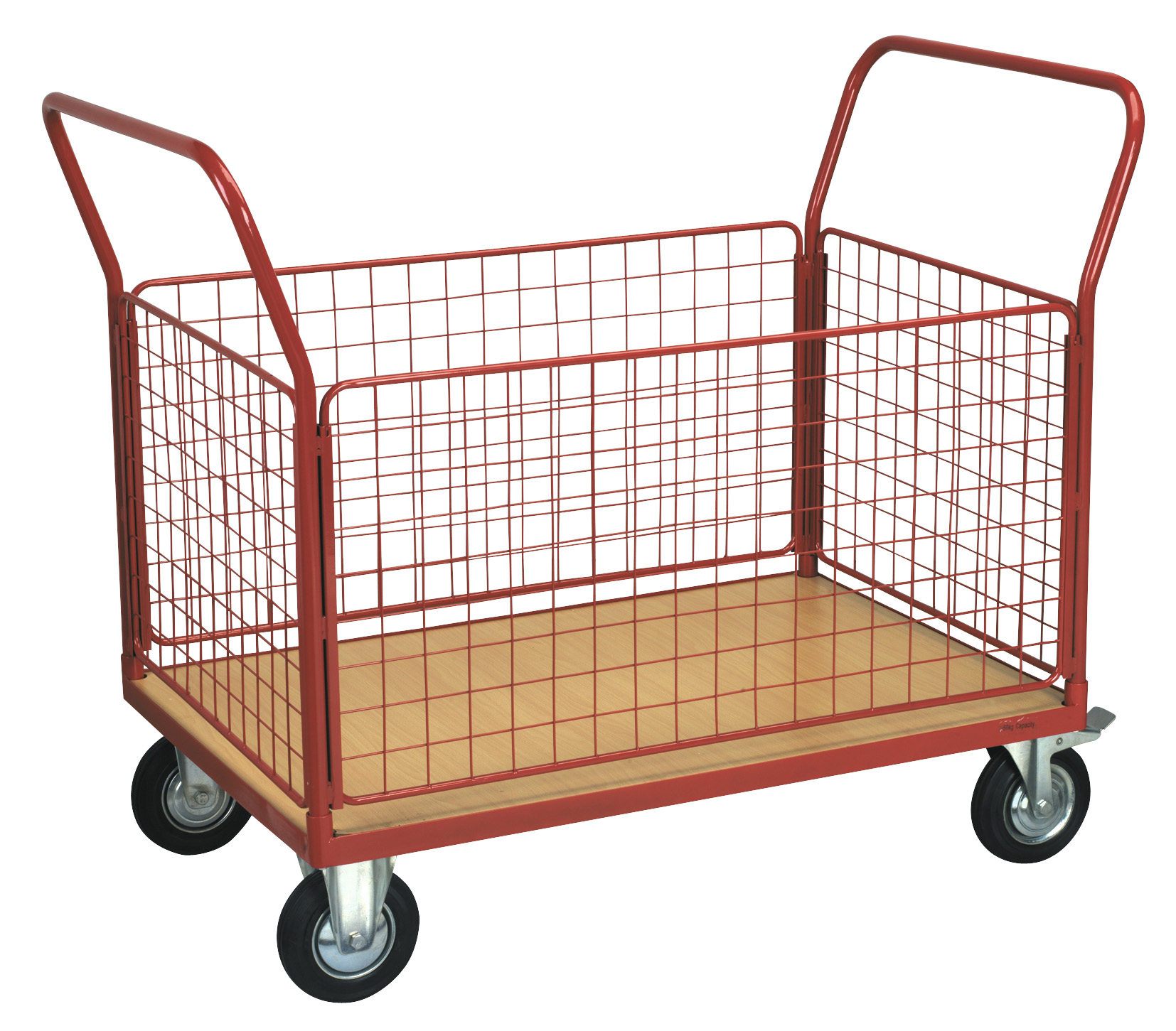 Hand and Pallet Trucks
