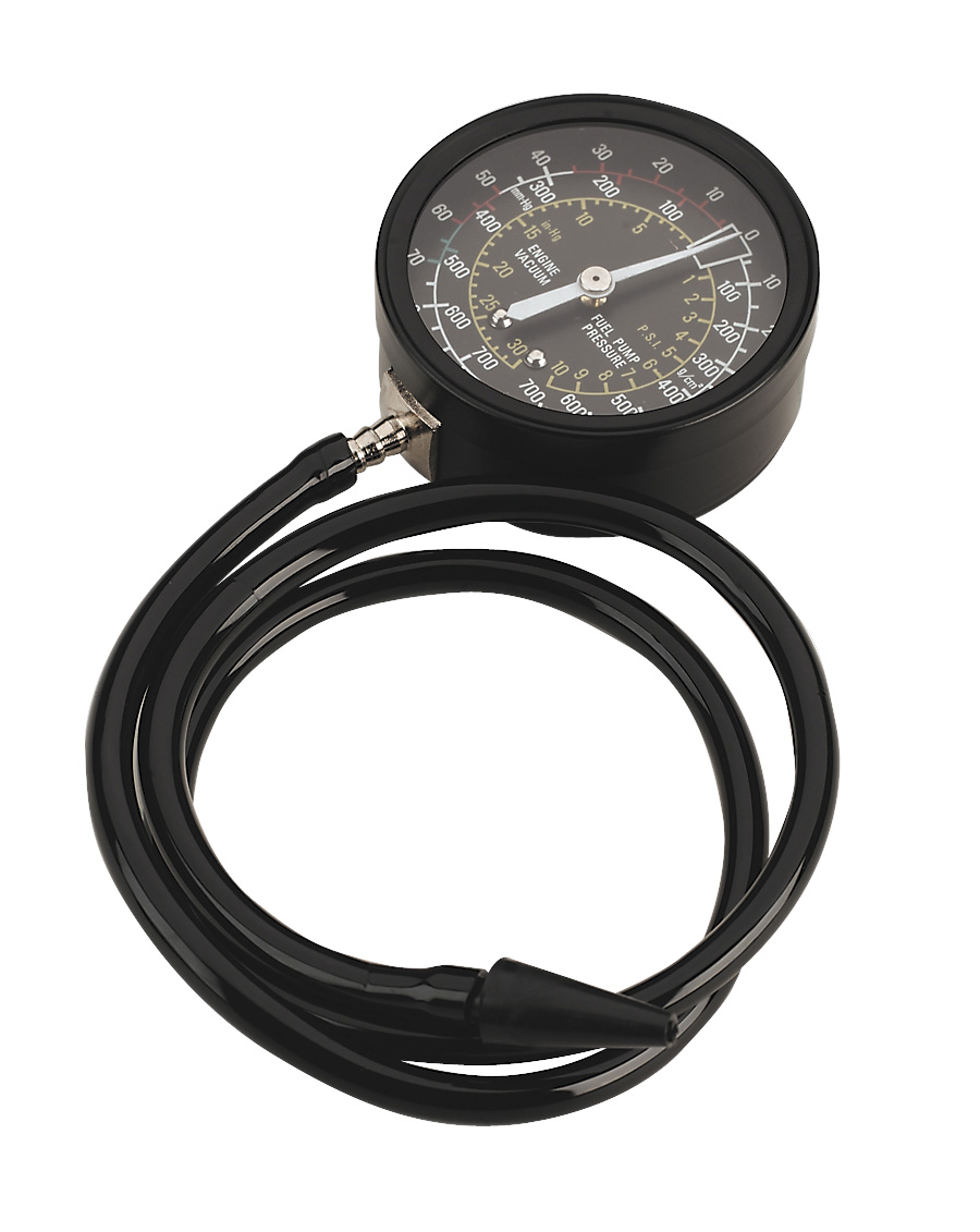 Fuel Pressure Test