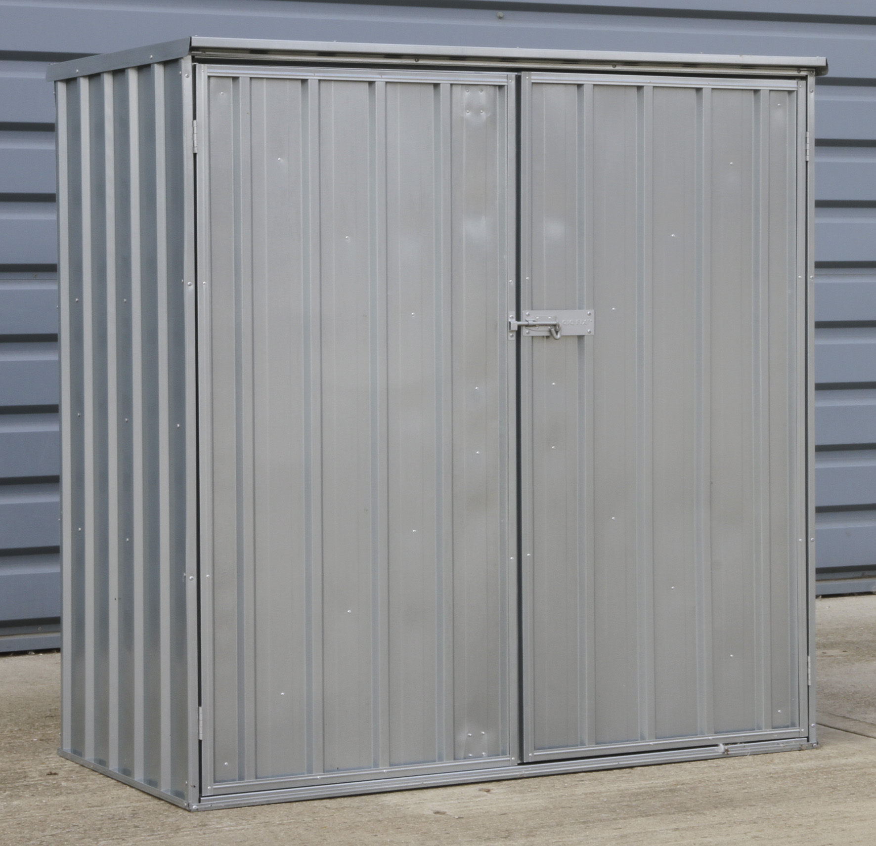 Sheds