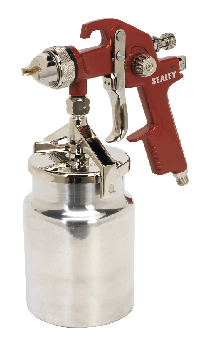 Suction Feed