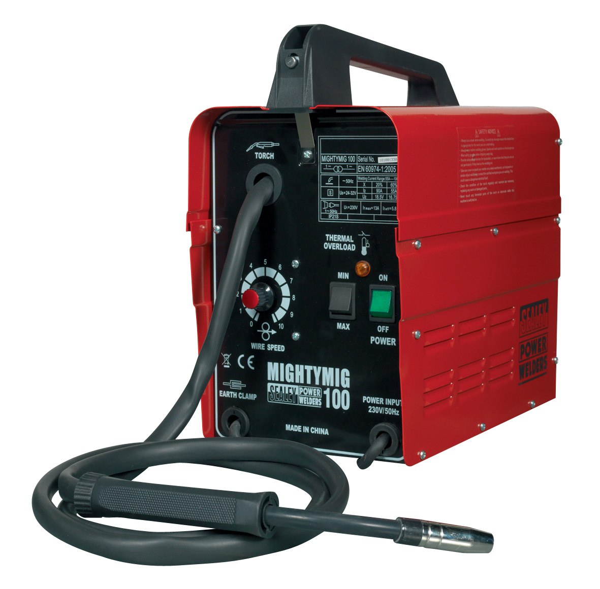 MIG Welding Machines > 199 amp