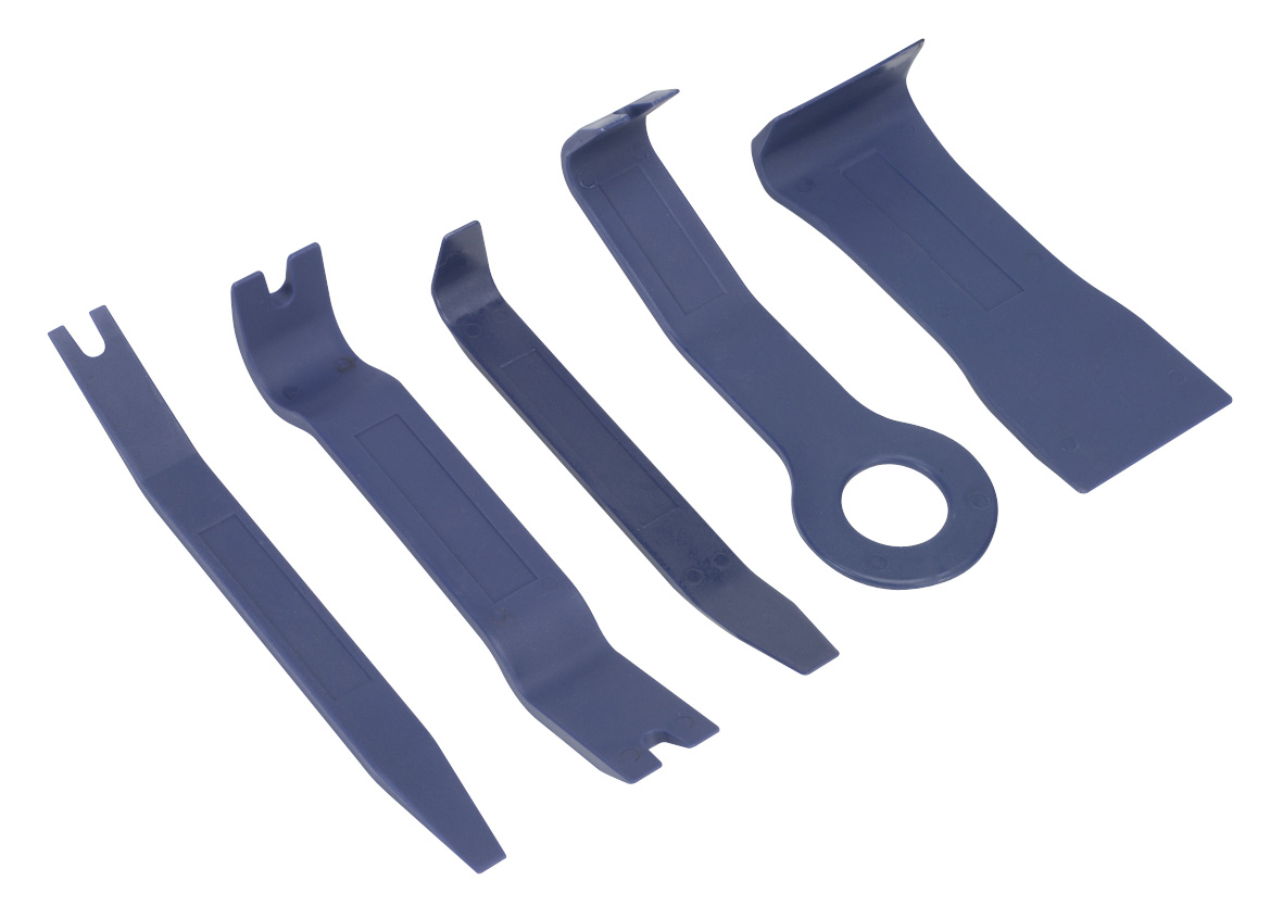 Trim Clip Removal