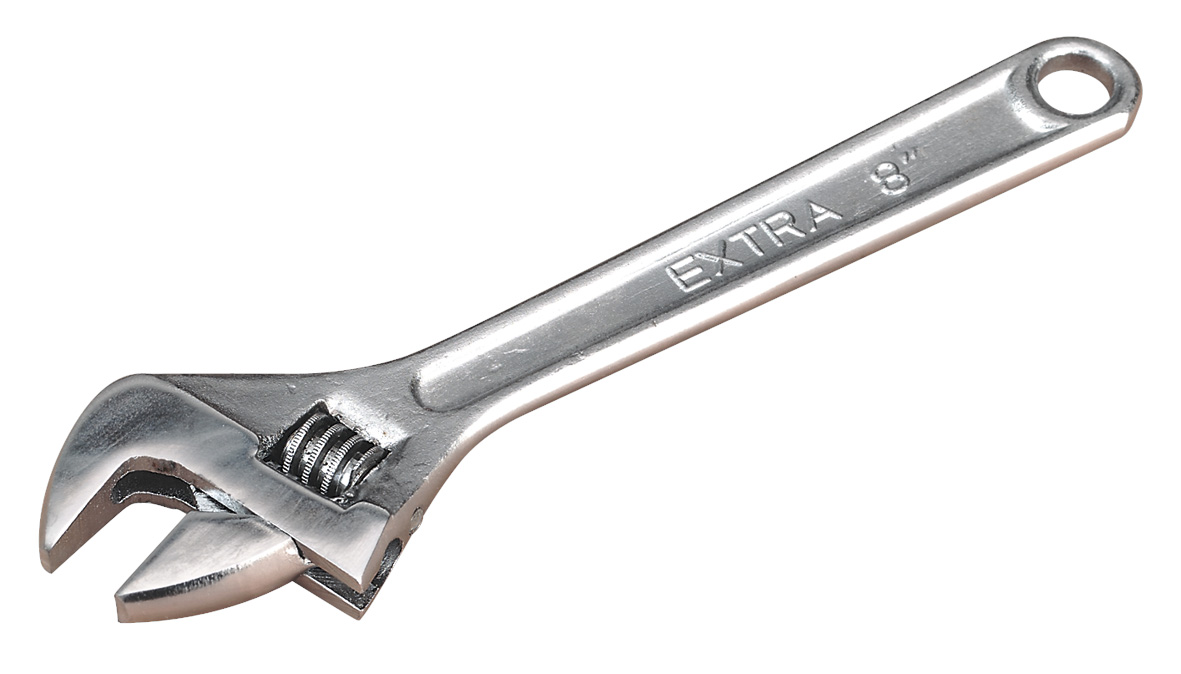 Adjustable Wrenches