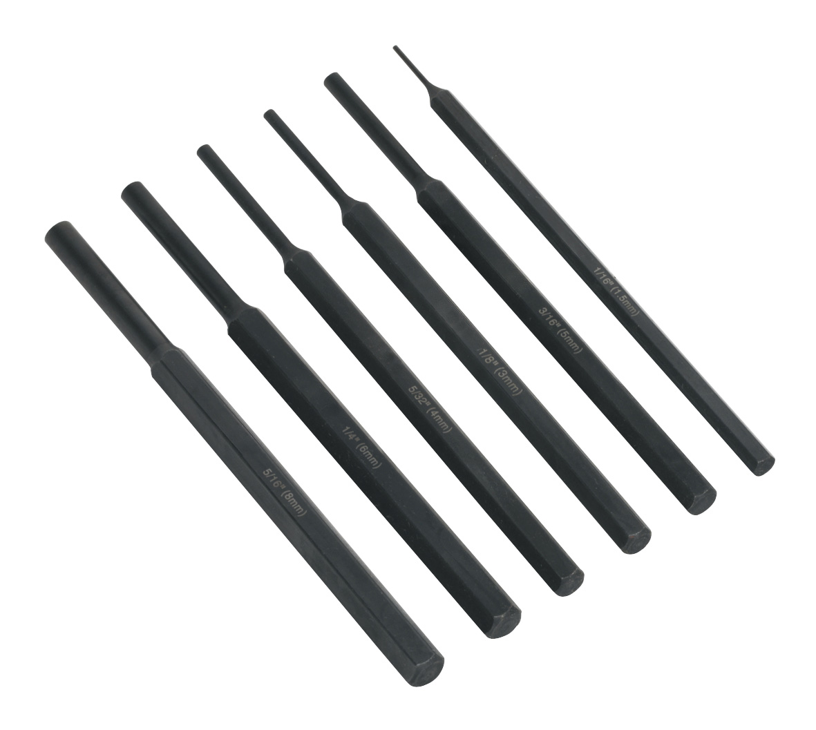 Punches & Chisels