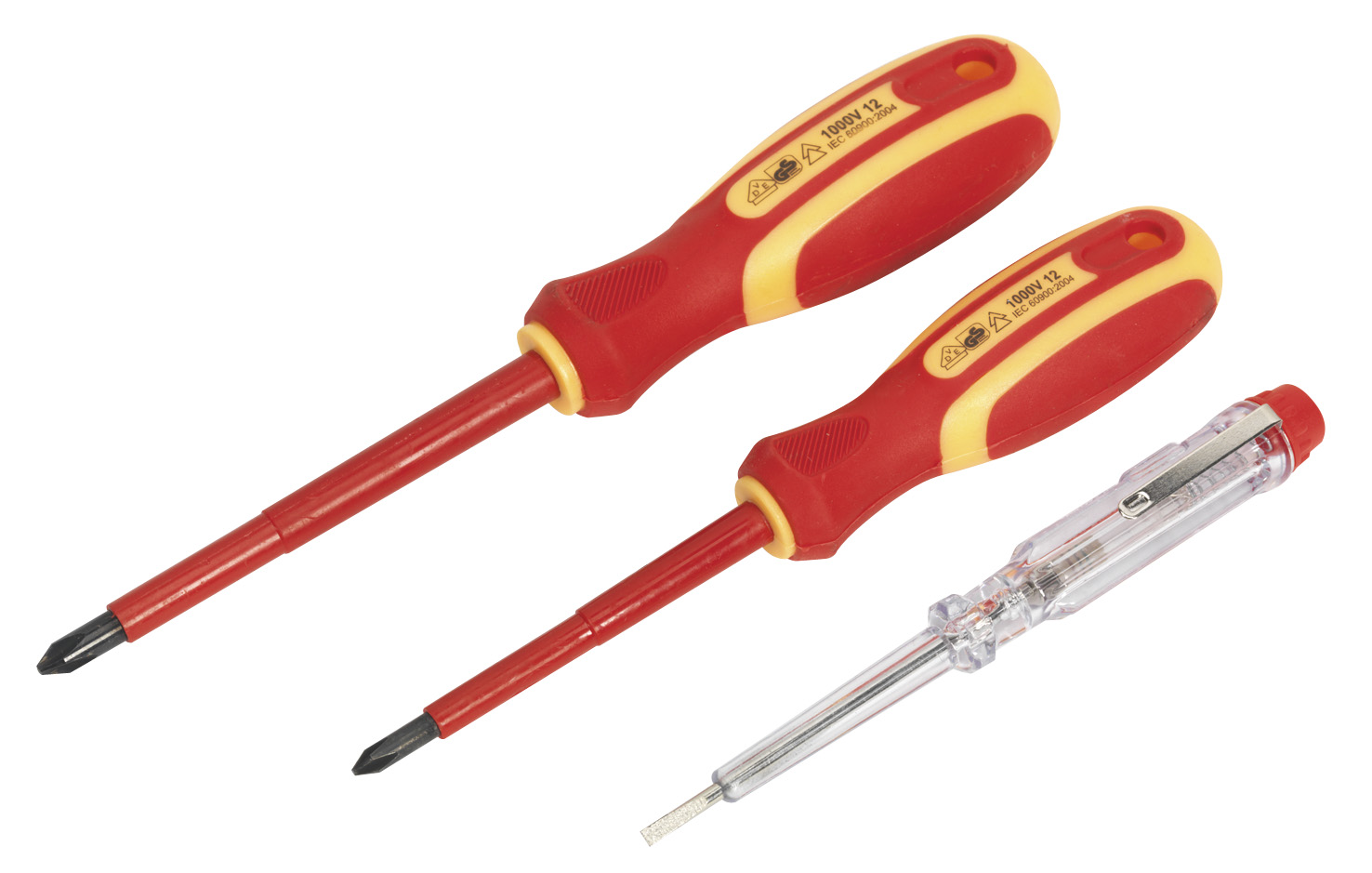 Screwdrivers