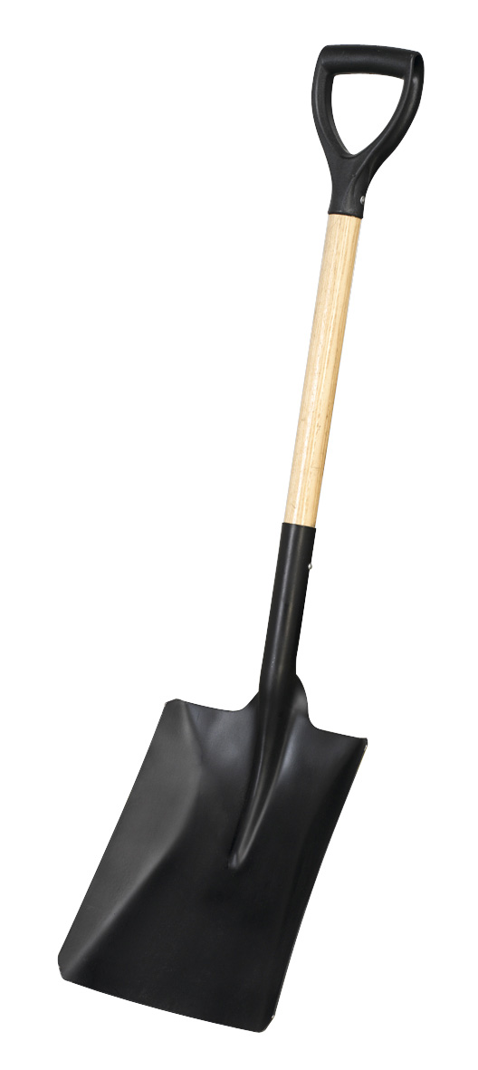 Spades & Shovels