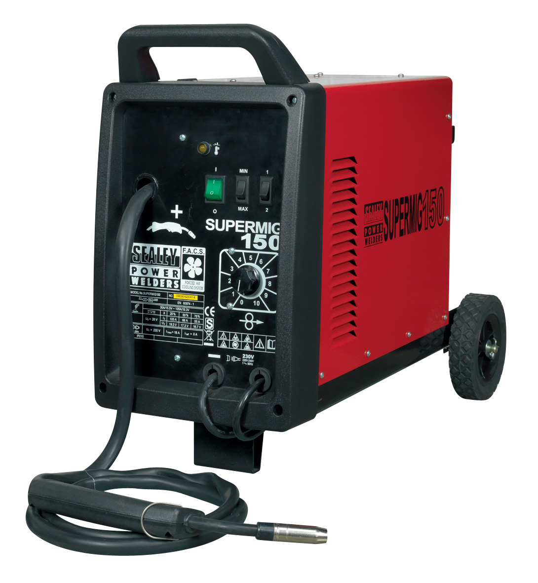 Clearance Welding