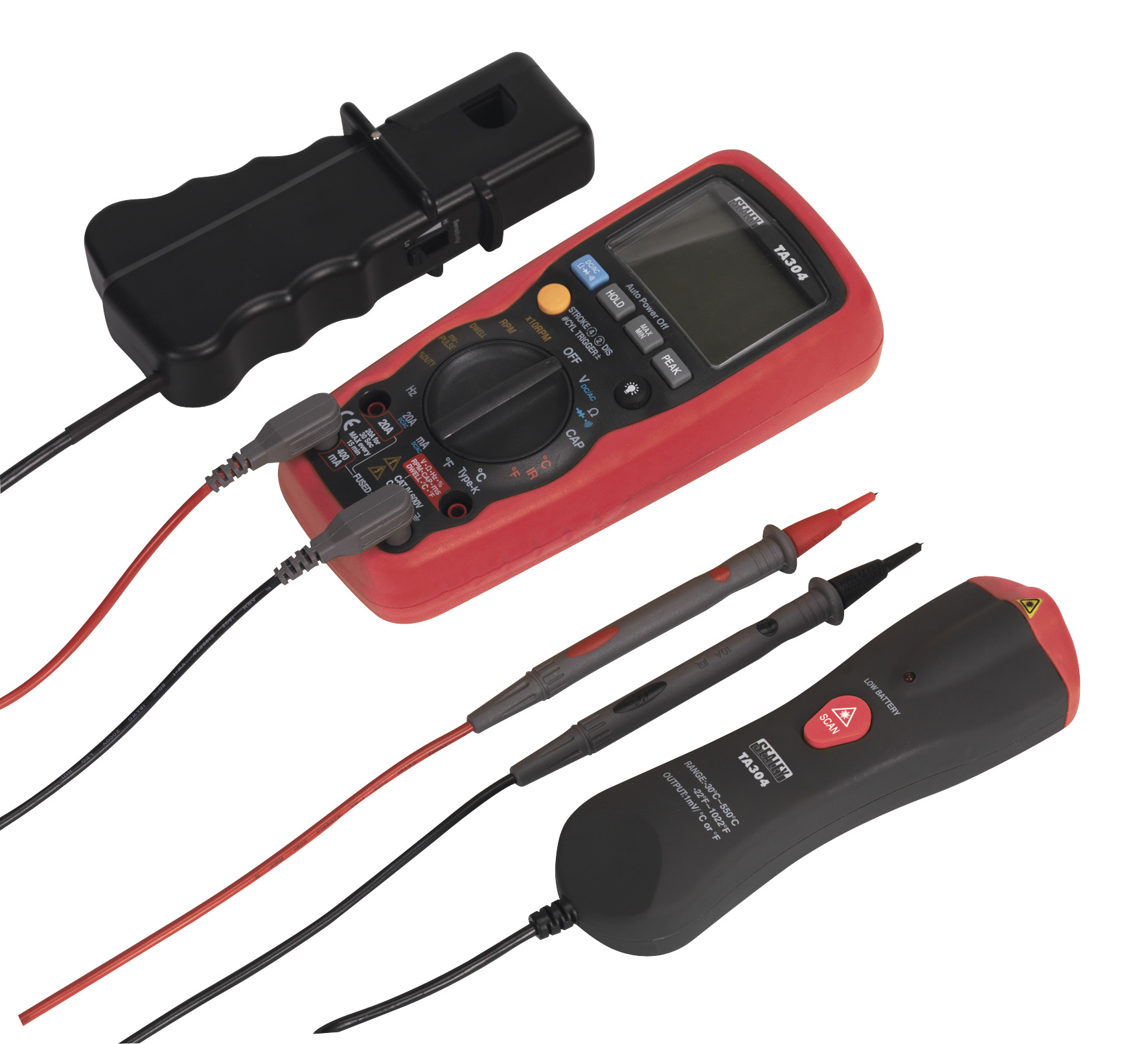 Multimeters