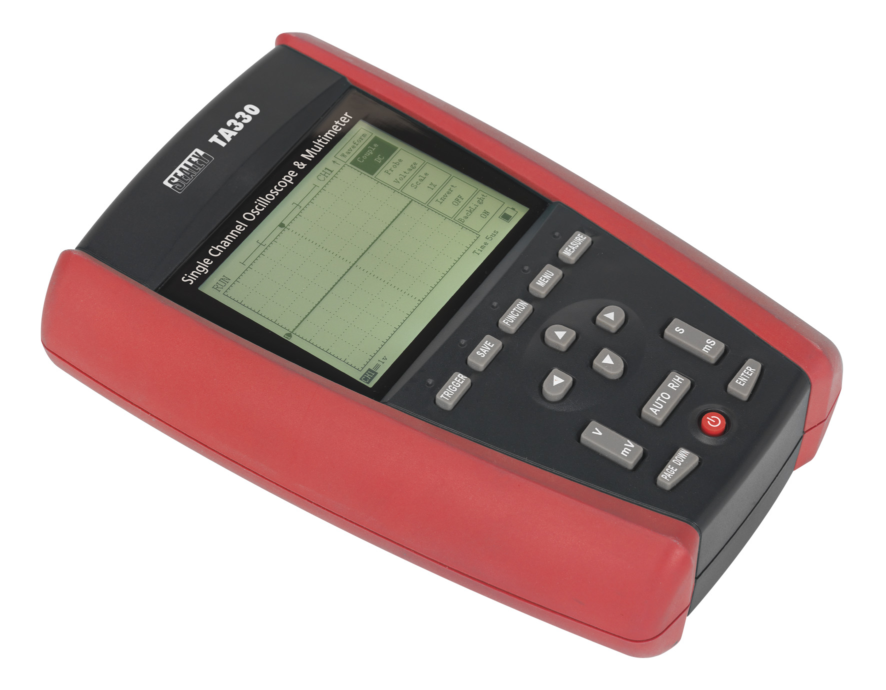 Oscilloscope
