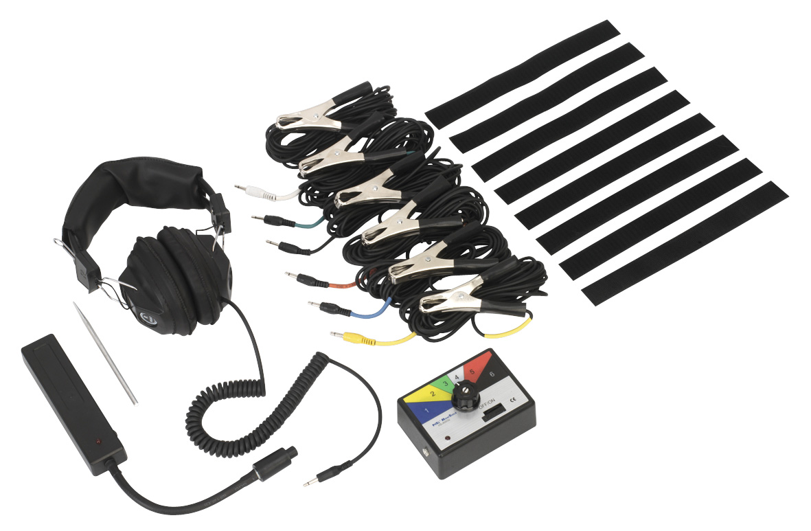 Audio Diagnostic Tools