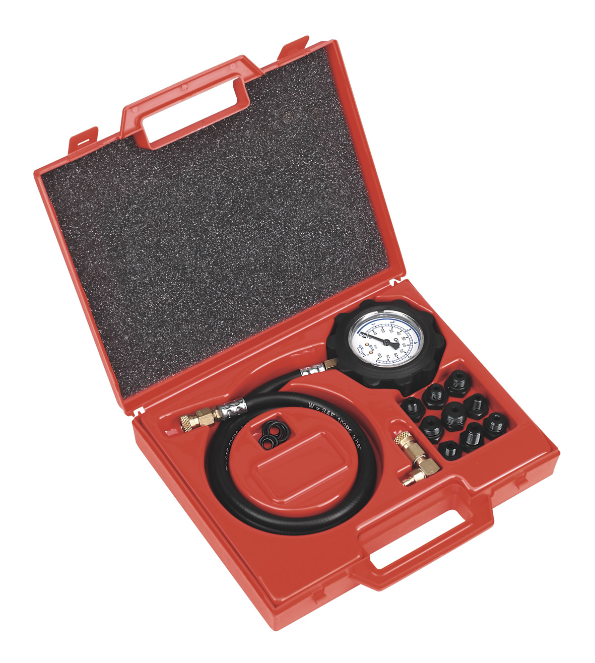 Oil Pressure Test