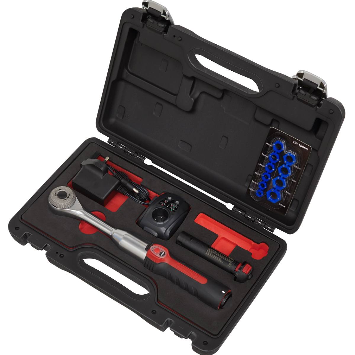 1/2"Sq Drive Cordless