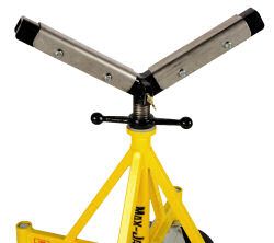 Large Vee-Head Jacks