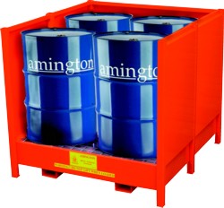 Drum Storage