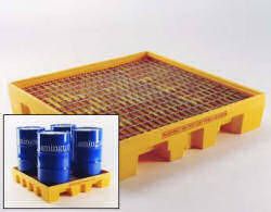 Plastic Sump Pallets