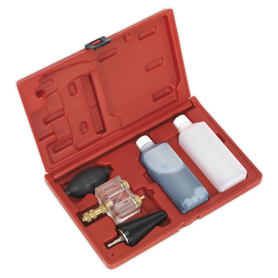 Coolant & Air Con Leak Detection Kits