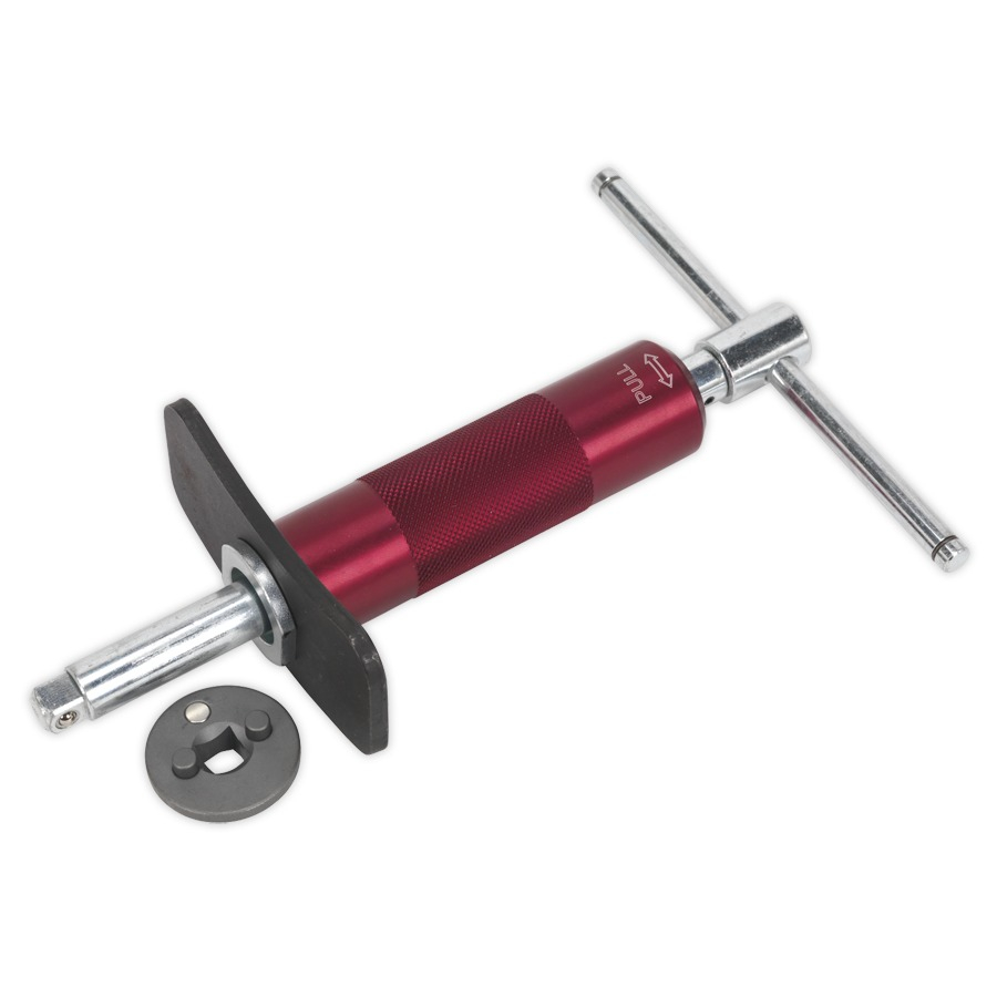 Brake Wind Back