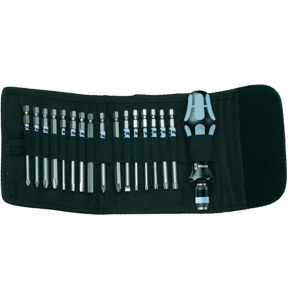 Stainless Steel Screwdriver and Bits Sets