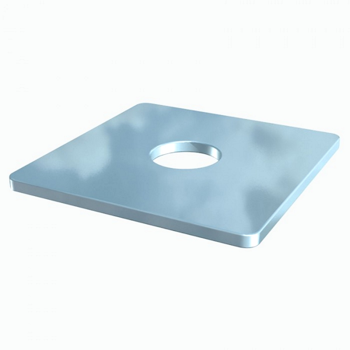 Square Plate Washers