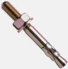 Through Bolts & Anchor Bolts