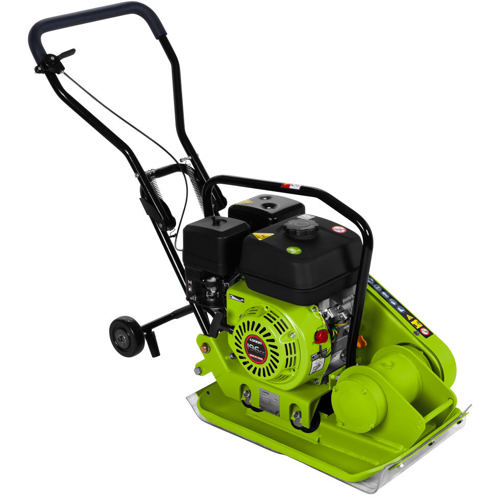 Zipper ZI-RPE60 Petrol Plate Compactor 12.1Kn