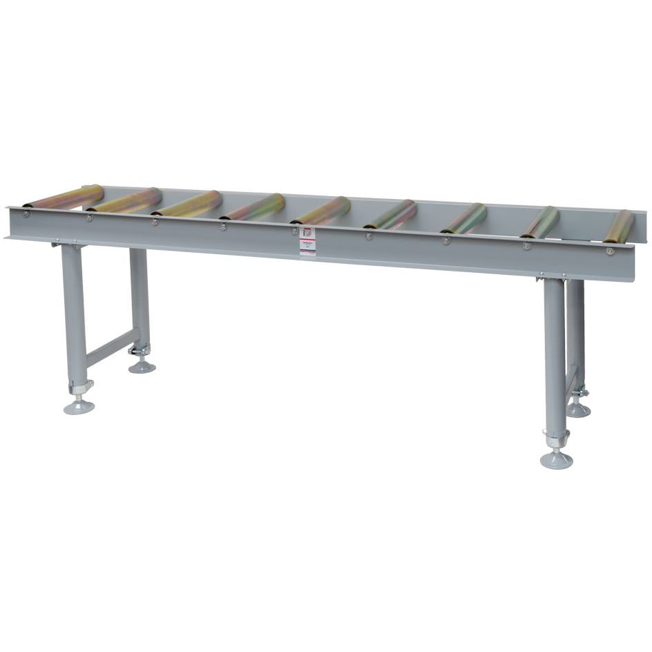 Holzmann RB9 Roller table with 9 rollers