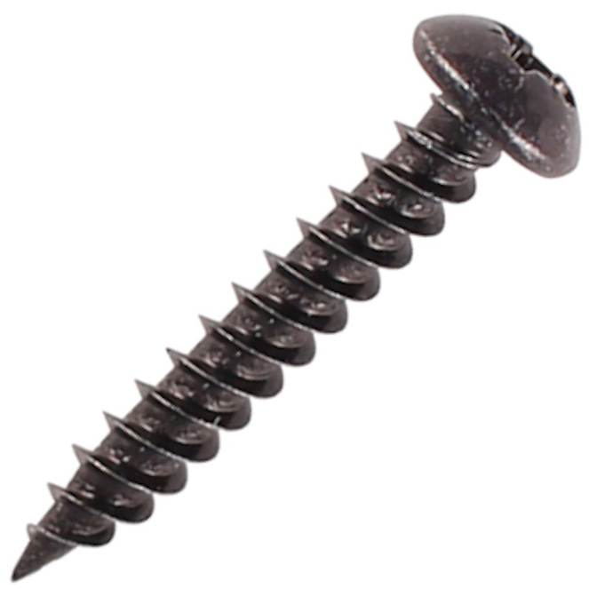 No. 8 x 3/4" Blackjax PZ2 RND (Box of 200) 00834BJC Timco