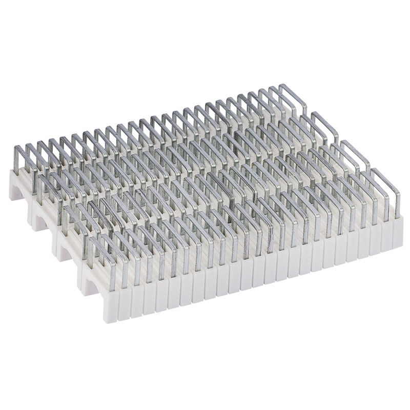 Draper 01046 1407R 100 Insulated Cable Staples (6 - 8mm)