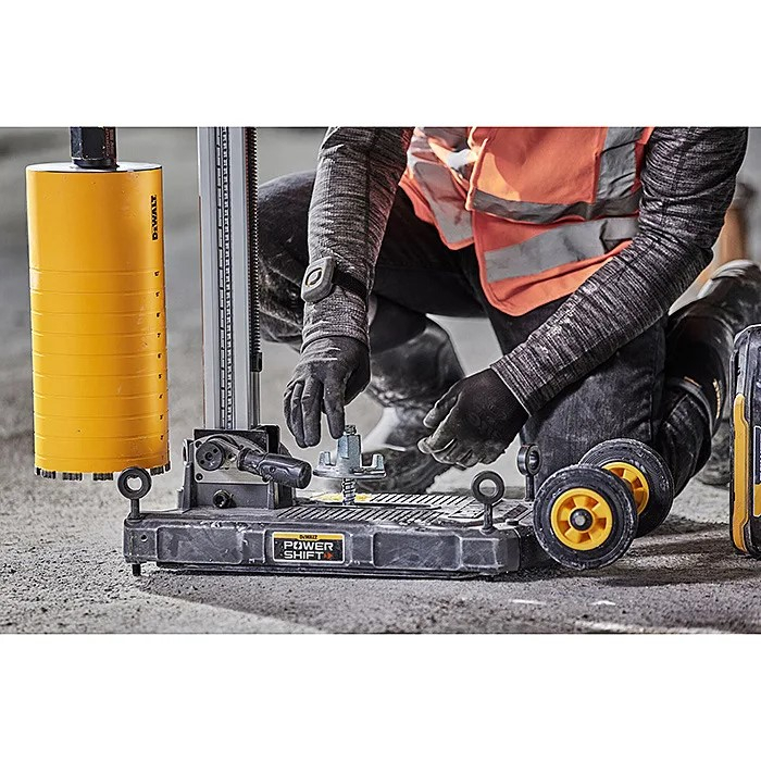 DeWalt DCPS151-XJ POWERSHIFT™ Diamond Drill Stand Only
