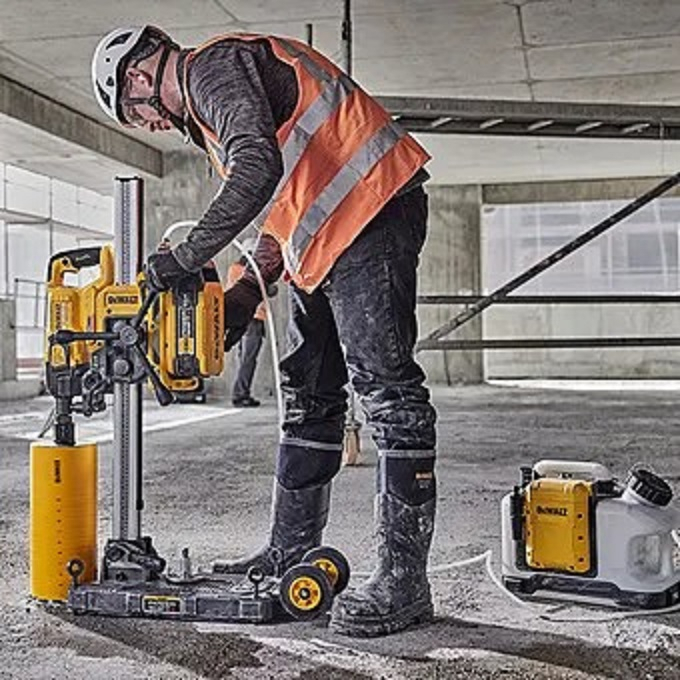 DeWalt DCPS151-XJ POWERSHIFT™ Diamond Drill Stand Only